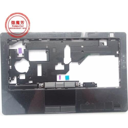 New FOR Dell for Latitude E6330 Laptop Palmrest Touchpad Assembly keyboard bezel upper case topcase Assembly 6YVF9 06YVF9