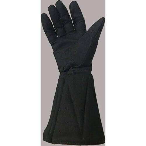 Coach glove, 1pcs coach leather glove, fencing products and equipments, best quality glove