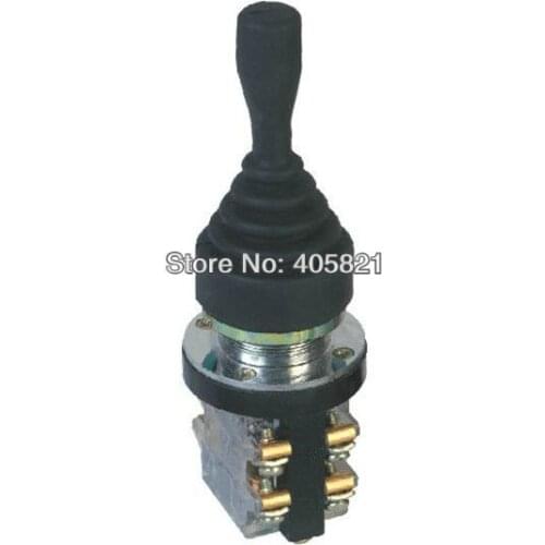 Joystick switch,monolever switch,rokcker switch HKA1-41Y04,4 direction,self lock,latching switch