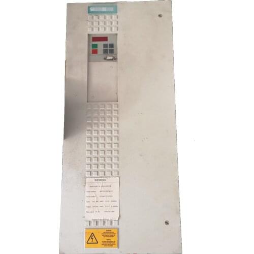 Siemens 6SE7023-8ED61-Z Vector Control Simovert Converter Used In Good Condition