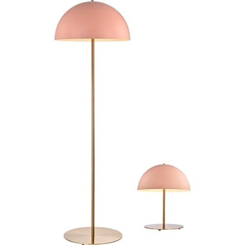 Nordic American Swing Table Lamps Modern Living Room Bedroom Retro Study LED Table Lights Danish Floor Deco Desk Lights Lighting