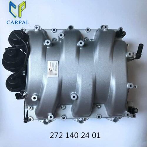 Air Intake Manifold For Mercedes Sprinter C-Class W204 E-Class W211 272 140 24 01 2721402401