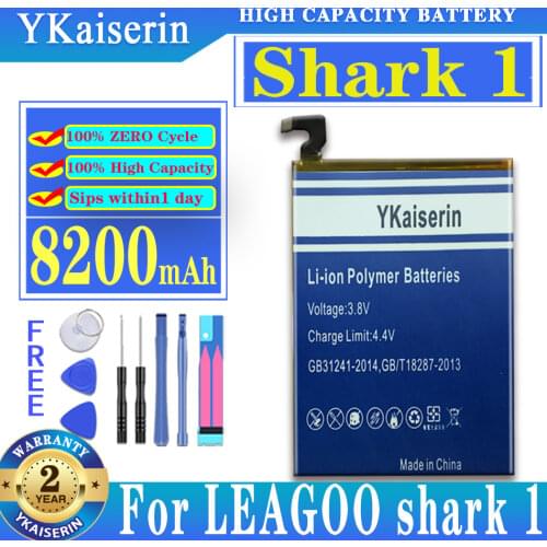 YKaiserin Shark 1