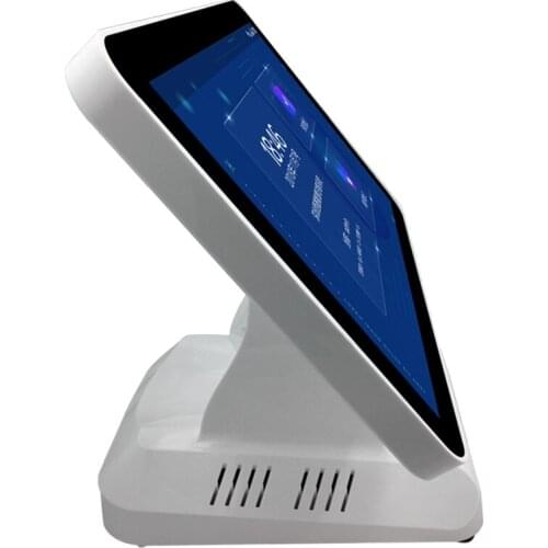 15-inch intelligent visitor machine hotel campus entrance guard visitor management registration system face recognition visitor