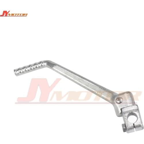 16mm Kick Starter Lever Start For Lifan YX Lifan YX Pit Dirt Bike CB/CG 200cc 250cc Thumpstar Motocross Parts