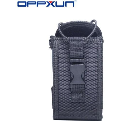2020 Hot Oppxun MSC-20L New Big Size Nylon Carry Case Bag For Motorola GP328 GP338 GP88 GP340 GP3688 MTP850 P8220 TK-3107 UV-82