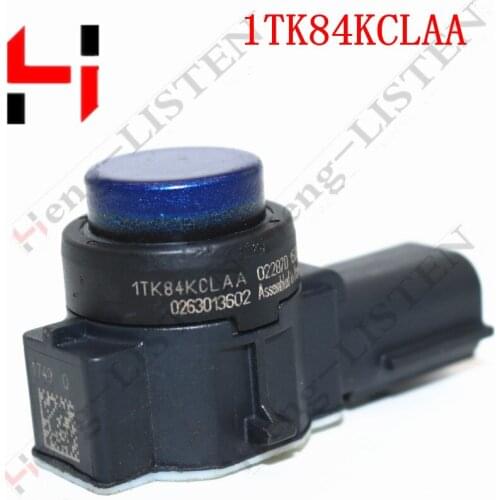 4pcs Fits Jeep Grand Cherokee 1TK84KCLAA 0263013602 2014-2020 Genuine Car Parking Sensor