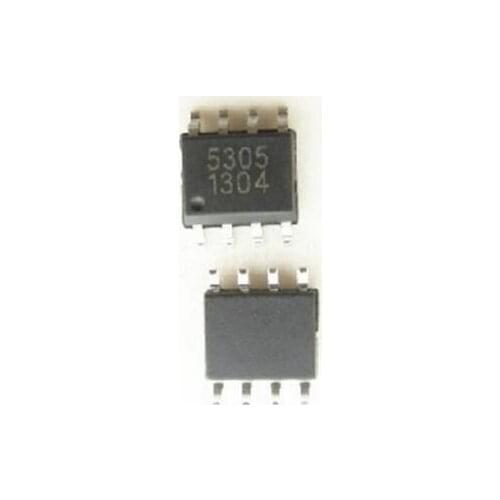 50pcs/lot QX5305 5305 SOP-8 IC