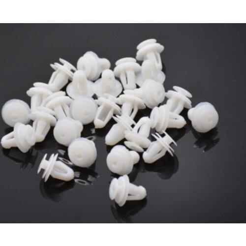 500pcs Automotive universal 432 plastic door panel buckle sealing buckle