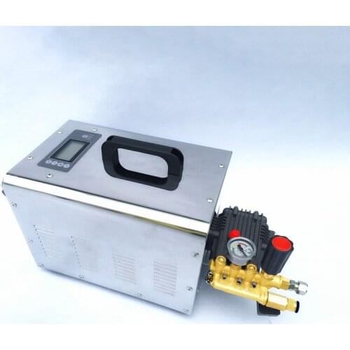 Cold Fogging Machine Spray Cooling Disinfection Humidifier Equipment High-Pressure Cold Mist Unit