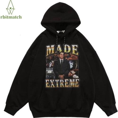 Arbitmatch Men's Sports Hoodies