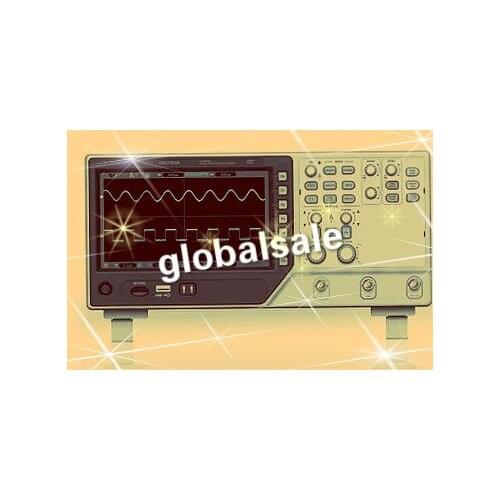 FREE SHIPPING Hantek DSO7202B Digital Storage Oscilloscope 2Gsa/s Real Sample Rate 2 Channels 200MHz Bandwidth 64K Memory Depth