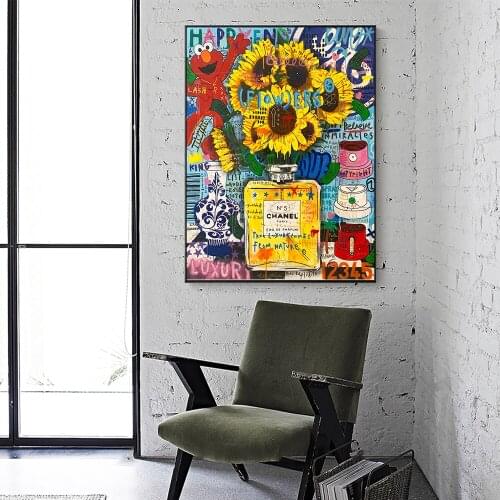 DDWW Wall Pictures In The Living Room