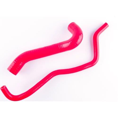 For Audi A3 S3 8L;8N/Seat Leon MK1;Cupra R/225HP 1.8T Silicone Radiator Hose