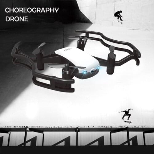 Choreography Quadcopter Gesture photo Drone Mini Helicopter Optical Flow Fixed Point 2MP WiFi FPV Drone With Camera HD