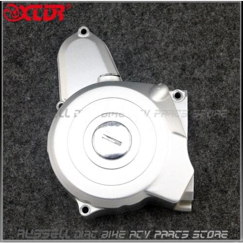 Engine Magneto Cover Casing Plate For UPPER Starter Motor Quad Dirt Bike ATV Lifan Engine 110cc 125cc 140cc