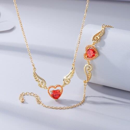 Maple2000 Jewelry Sets