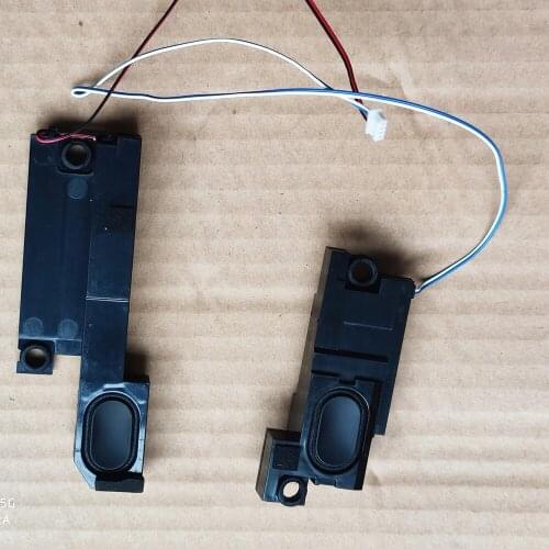 New Built In Speaker Kit Set For LENOVO Y400 Y410P Y430P left+right