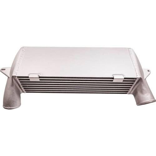New 7" Front Mounted Intercooler Stepped Intercooler Upgrade for BMW 135i 335i N54 N55 2007-2013