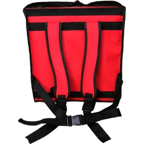 110L Backpack food delivery box lunch bag fast food box, keep warm and cold 45*45*65 cm