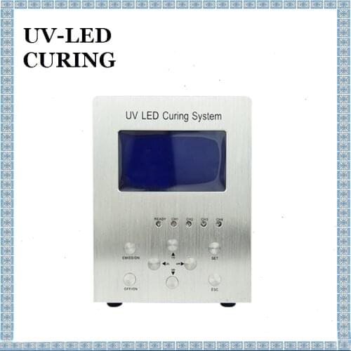 UV LED Spot Light UV Curing System Adhesive And UV Glue For Curing And Drying