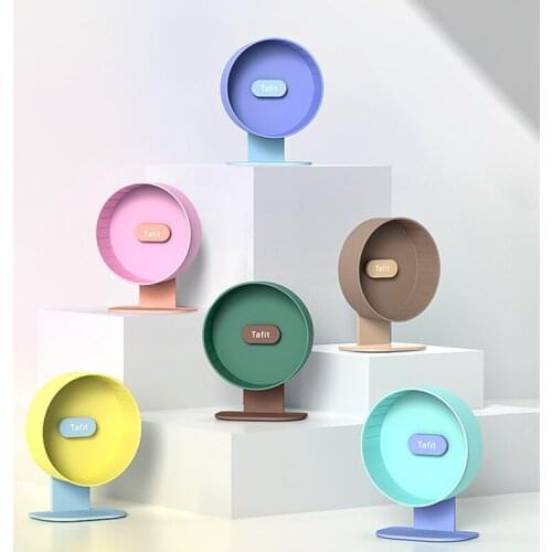 Silent Hamster Running Wheel Golden Bear Chipmunk Large Size Running Wheel Hamster Cage Landscaping Supplies Hamster Toy