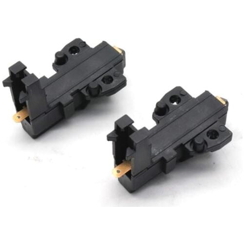 Washing Machine Motor Carbon Brushes Fits for SIEMENS, HAIR, SAMSUNG -Pack of 2