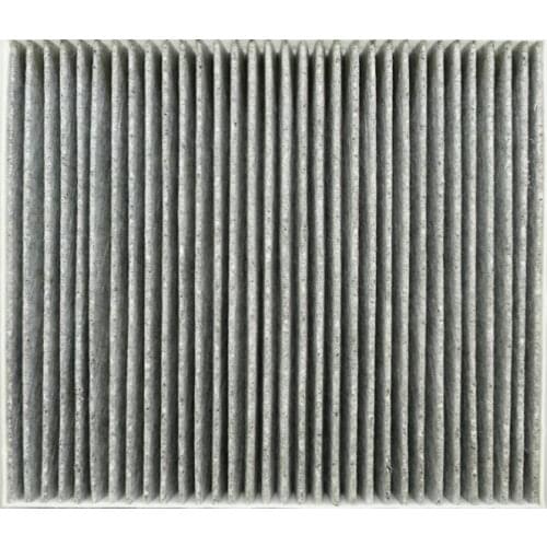 For Audi A3 TT Seat Leon Skoda Octavia Superb VW Golf MK7 Passat Activated Carbon Pollen Cabin Air Filter 5Q0819653 5Q0819644