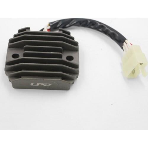 Fit For Yamaha XV250 XVZ1300 Royal star Virago 1995-2005 Voltage Regulator Rectifier