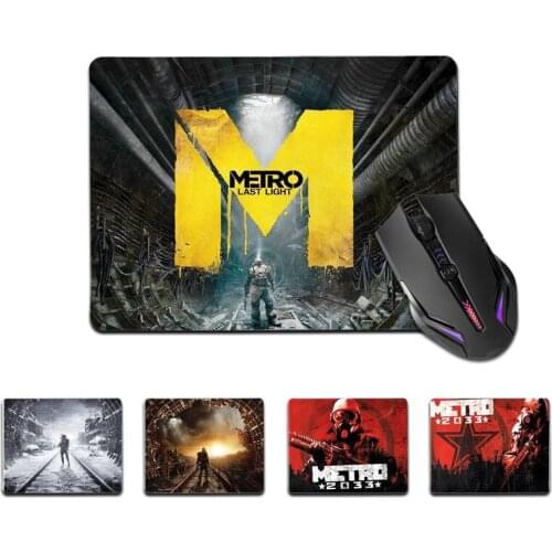YNDFCNB Top Quality METRO mouse pad gamer play mats Top Selling Wholesale Gaming Pad mouse