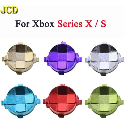 JCD Replacement Dpad D Pad Button Direction Key Cross Buttons For Xbox Series X / S Controller Game Accessories