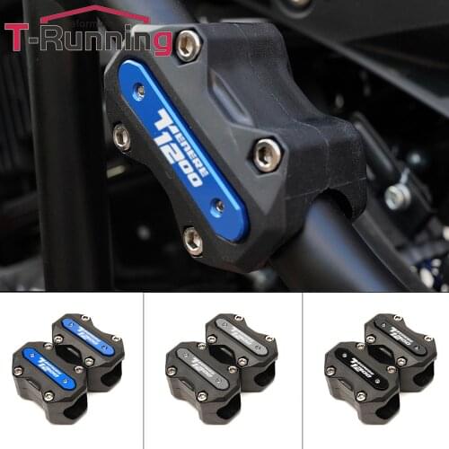 2020 New Motorcycle Engine Guard Bumper Decor Block Protectors For Yamaha Super Tenere tenere1200 Tenere 1200 XT1200Z 2020 2021