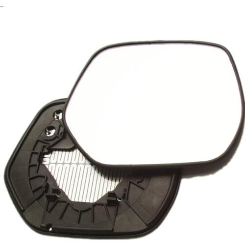 Wide View Rear View Mirror Heated Side Wing Mirror Glass for Honda CRV CR-V