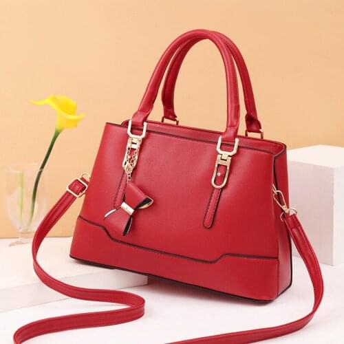 Women Leather Handbag Mother Bags for Women 2020 Crossboday Bags Designer Bags Luxury Bag Ladies Hand Bags