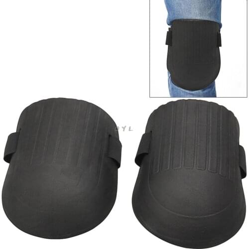 1 Pair Flexible Soft Foam Kneepads Protective Sport Work Gardening Builder newest