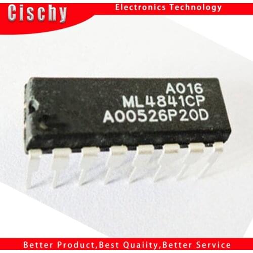 1PCS ML4841CP ML4841 DIP16