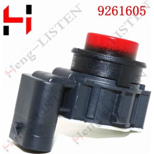 10pcs) 66209261605 Original Geniune Parking sensor PDC Aid Reverse Backup OEM# 9261605 0263013593