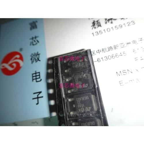 10pieces LD1086DT33 LD1086-3.3 TO252 DPAK