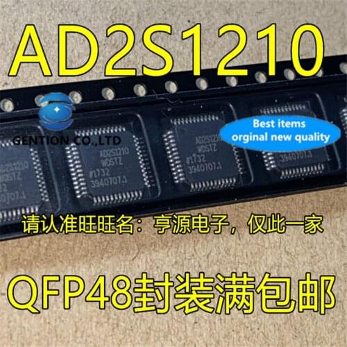 2Pcs AD2S1210 AD2S1210WDSTZ AD2S1210WDST Data converter IC in stock 100% new and original