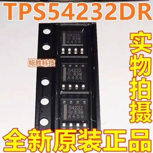50-100PCS/ TPS54232DR TPS54232 54232 SOP