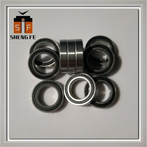 6804 2RS Racing Bikes Bearing 20x32x7 ABEC-7 SMR6804C 2OS 440C Stainless Steel Hybrid Ceramic Bearing 6804C 2RS Machine Bearing