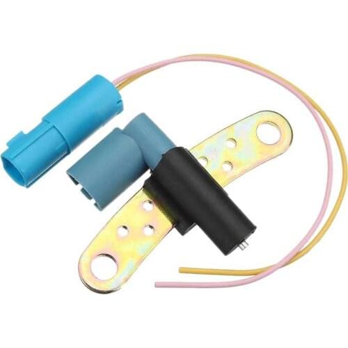 7700101970 7700103069A 2Pin Car Crankshaft Crank Position Sensor for Renault Clio Laguna Espace Megane Scenic Thalia 8200468645