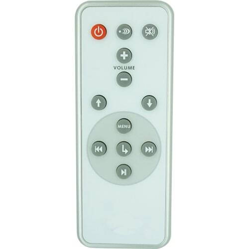 Remote Control For Canton your_dock/ your_World/Your_duo wireless sound network Audio System