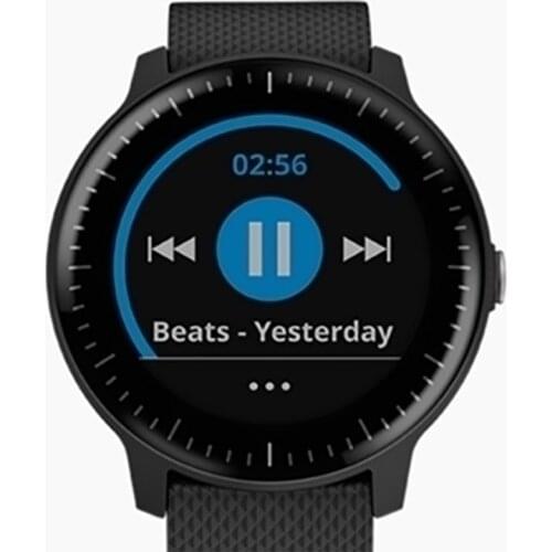 LCD Display Screen Assembly For Garmin Vivoactive3 Music Music Edition Smart Sports Watch Replacement LCD Screen Repair Parts