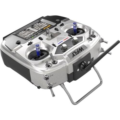 ET12 channel remote control 2.4g model aircraft transmitter