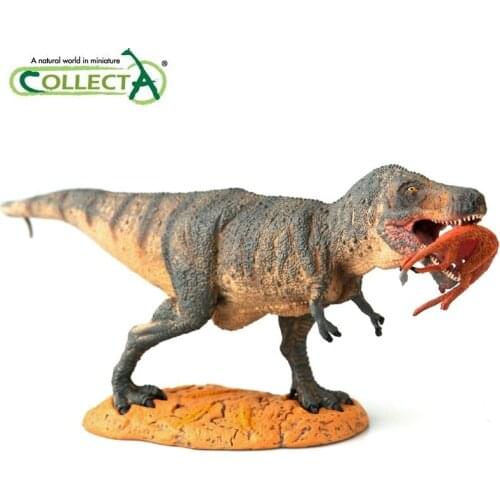 CollectA Tyrannosaurus Rex Dinosaur Toy Classic Toys For Boys Children Gift Animal Model 88573