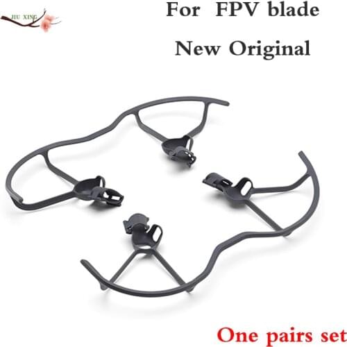 4PCS New original Propeller Protector Guard for DJI FPV Combo Quick Ring Props Blade Protection Cover Drone Accessory