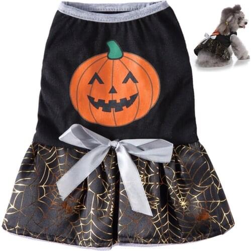 Halloween Pet Costume Dress-up Funny Pet Dog Cat Cosplay Prop Halloween Fancy Dress Costume Outfit Cat Costumes Photo Props