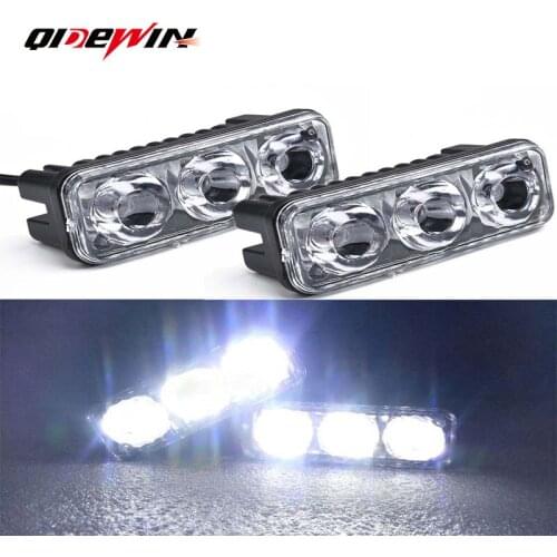 Power daily running light small harpoon 3 light LED daily running light high and low light daily running light running light