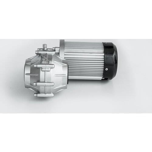 Electric forklift truck driving motor BM1424HQF(BLDC) 2200W 60/72V tractor rear axle motor